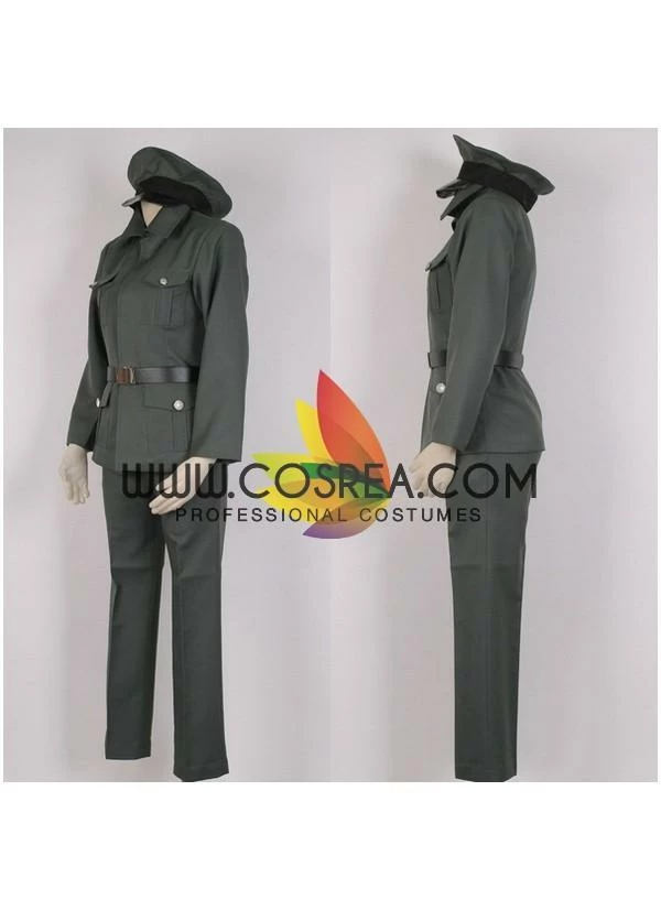 Cosrea Hetalia Poland Uniform Cosplay Costume Cosplay Costumes
