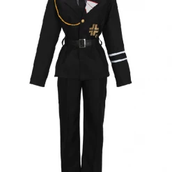 Cosrea Hetalia Prussia Cosplay Costume Cosplay Costumes
