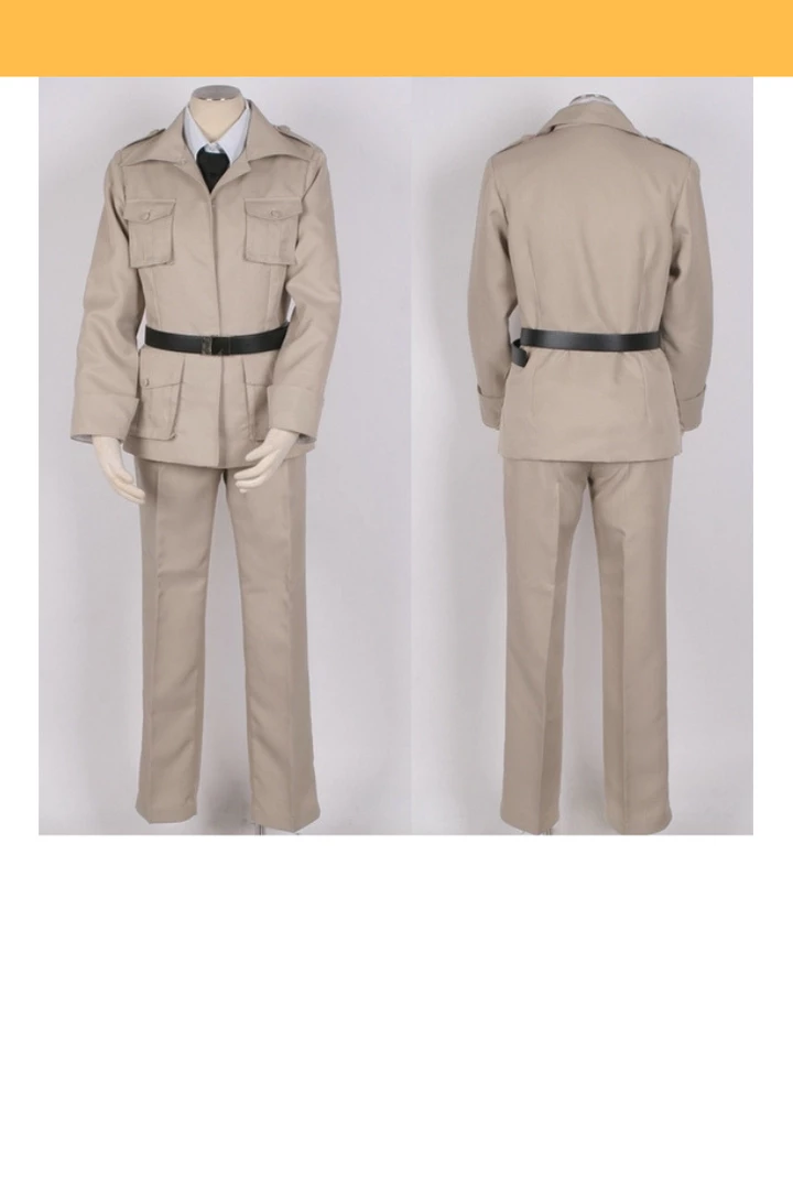 Cosrea Hetalia South Italy Cosplay Costume