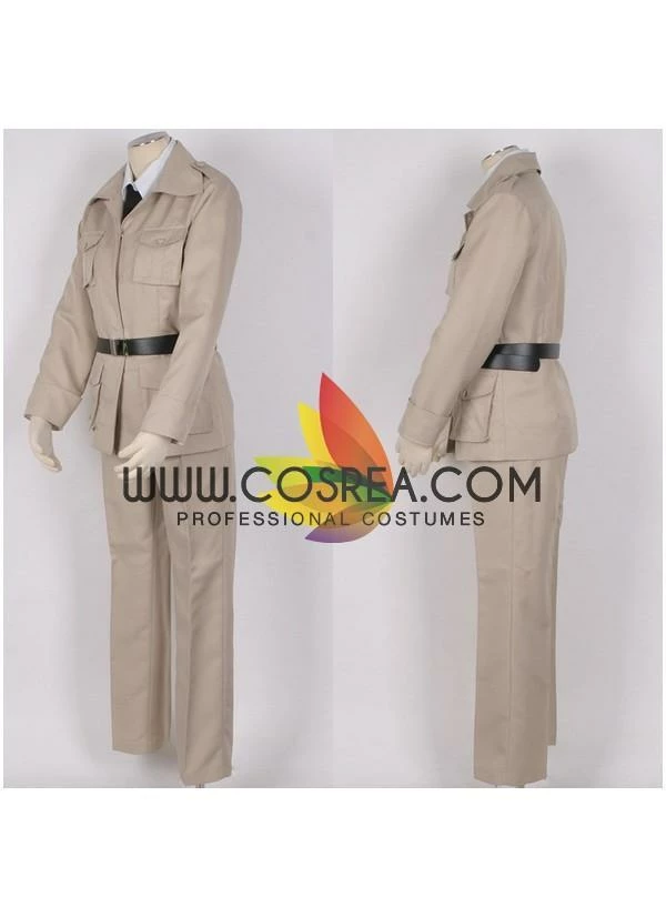 Cosrea Hetalia South Italy Cosplay Costume