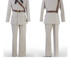 Cosrea Cosplay Costumes Hetalia Spain Uniform Cosplay Costume