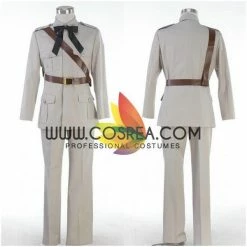 Cosrea Cosplay Costumes Hetalia Spain Uniform Cosplay Costume