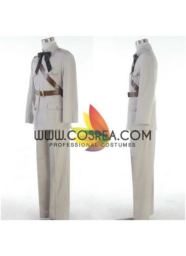 Cosrea Cosplay Costumes Hetalia Spain Uniform Cosplay Costume