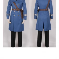 Cosrea Cosplay Costumes Hetalia Sweden Uniform Cosplay Costume