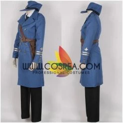 Cosrea Cosplay Costumes Hetalia Sweden Uniform Cosplay Costume
