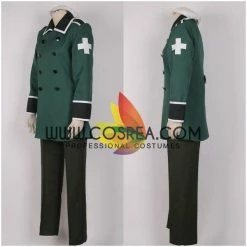 Cosrea Cosplay Costumes Hetalia Swiss Uniform Cosplay Costume
