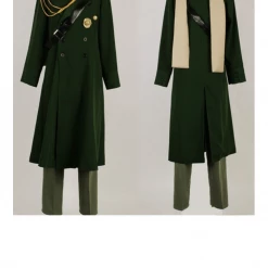 Cosrea Hetalia Turkey Cosplay Costume