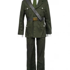 Cosrea Hetalia United Kingdom Cosplay Costume