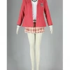 Cosrea Cosplay Costumes Hetalia World W Academy Female Winter Cosplay Costume