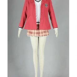 Cosrea Cosplay Costumes Hetalia World W Academy Female Winter Cosplay Costume