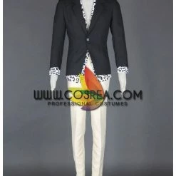 Cosrea Cosplay Costumes Hitman Reborn 15 Years Old Lambo Cosplay Costume