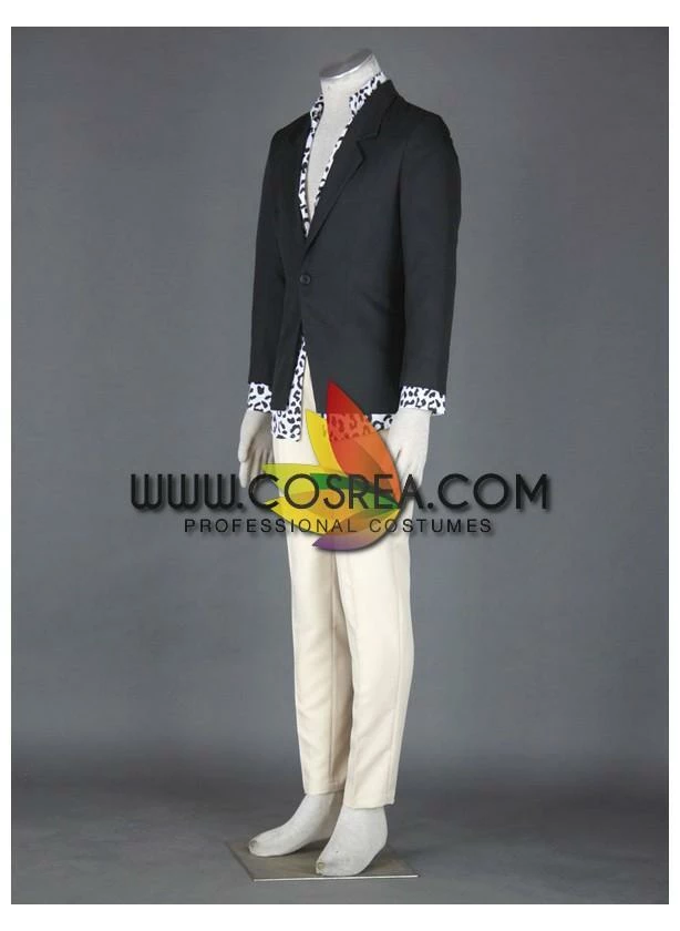 Cosrea Cosplay Costumes Hitman Reborn 15 Years Old Lambo Cosplay Costume
