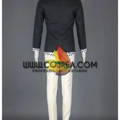 Cosrea Cosplay Costumes Hitman Reborn 15 Years Old Lambo Cosplay Costume