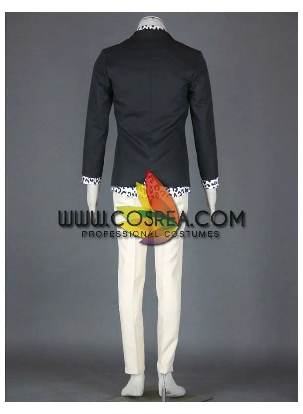 Cosrea Cosplay Costumes Hitman Reborn 15 Years Old Lambo Cosplay Costume
