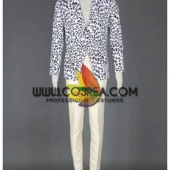 Cosrea Cosplay Costumes Hitman Reborn 15 Years Old Lambo Cosplay Costume