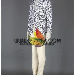 Cosrea Cosplay Costumes Hitman Reborn 15 Years Old Lambo Cosplay Costume