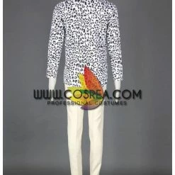 Cosrea Cosplay Costumes Hitman Reborn 15 Years Old Lambo Cosplay Costume