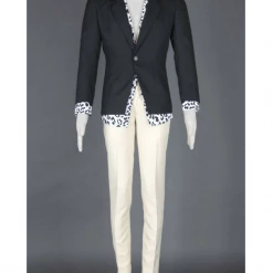 Cosrea Cosplay Costumes Hitman Reborn 15 Years Old Lambo Cosplay Costume