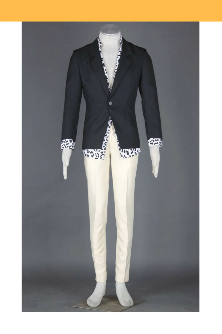 Cosrea Cosplay Costumes Hitman Reborn 15 Years Old Lambo Cosplay Costume