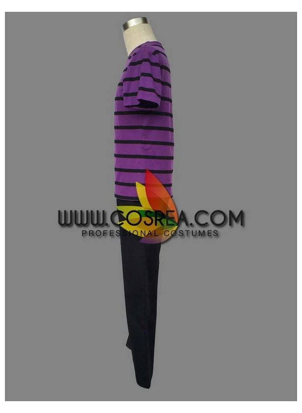 Cosrea Cosplay Costumes Hitman Reborn Belphegor Cosplay Costume