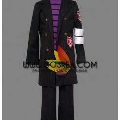 Cosrea Cosplay Costumes Hitman Reborn Belphegor Cosplay Costume