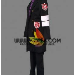 Cosrea Cosplay Costumes Hitman Reborn Belphegor Cosplay Costume