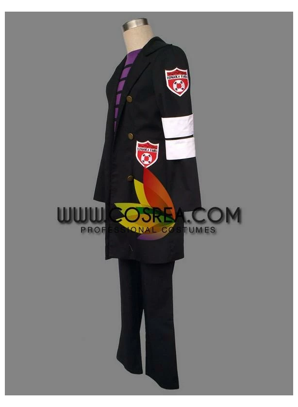 Cosrea Cosplay Costumes Hitman Reborn Belphegor Cosplay Costume
