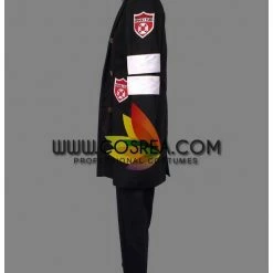 Cosrea Cosplay Costumes Hitman Reborn Belphegor Cosplay Costume