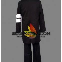 Cosrea Cosplay Costumes Hitman Reborn Belphegor Cosplay Costume