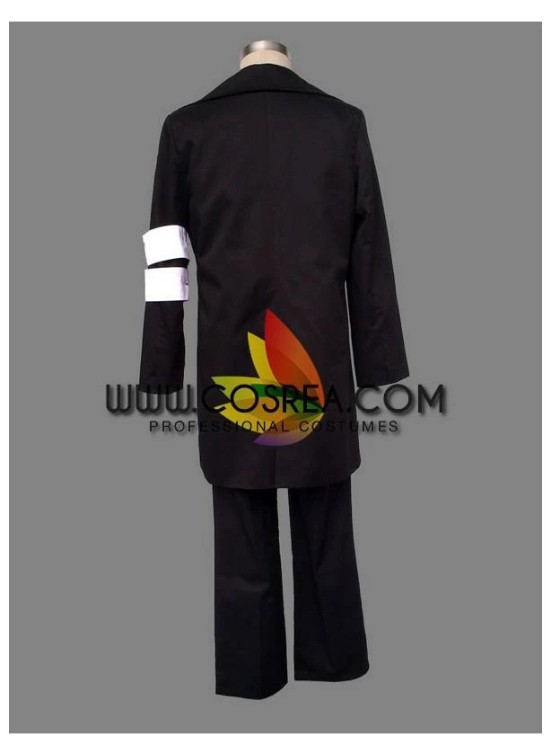 Cosrea Cosplay Costumes Hitman Reborn Belphegor Cosplay Costume