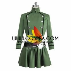 Cosrea Hitman Reborn Chrome Dokuro Cosplay Costume