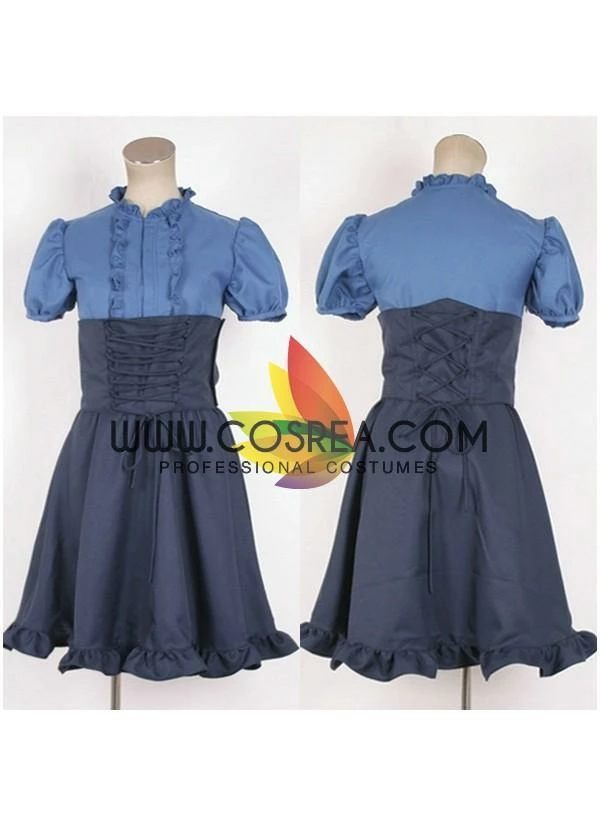 Cosrea Hitman Reborn Chrome Dokuro Dress Cosplay Costume Cosplay Costumes