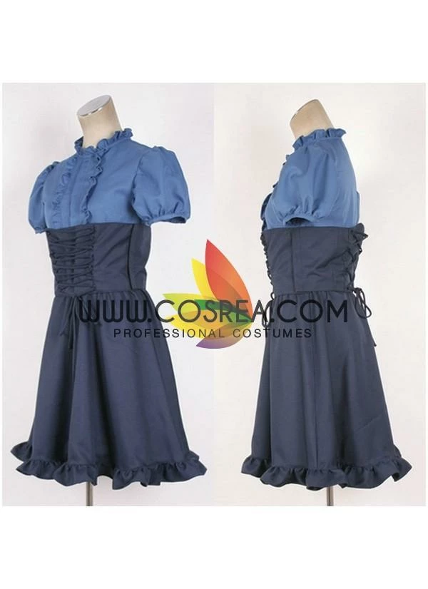 Cosrea Hitman Reborn Chrome Dokuro Dress Cosplay Costume Cosplay Costumes