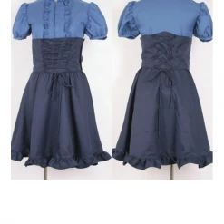 Cosrea Hitman Reborn Chrome Dokuro Dress Cosplay Costume Cosplay Costumes