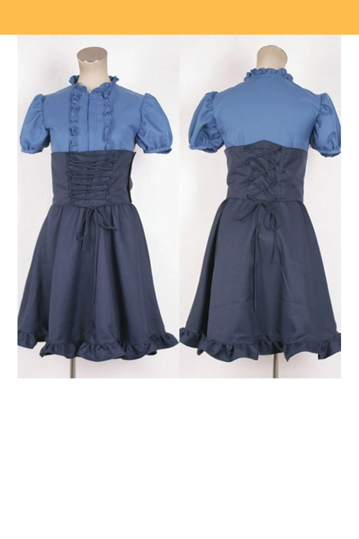 Cosrea Hitman Reborn Chrome Dokuro Dress Cosplay Costume Cosplay Costumes