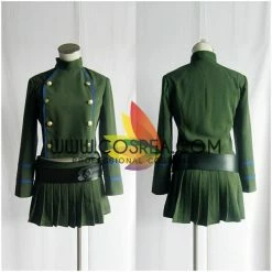 Cosrea Cosplay Costumes Hitman Reborn Chrome Dokuro Uniform Fabric Cosplay Costume