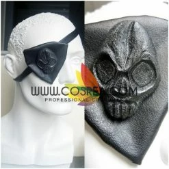 Cosrea Cosplay Costumes Hitman Reborn Chrome Dokuro Uniform Fabric Cosplay Costume