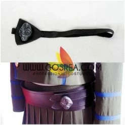 Cosrea Cosplay Costumes Hitman Reborn Chrome Dokuro Uniform Fabric Cosplay Costume