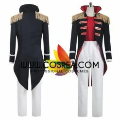 Cosrea Cosplay Costumes Hitman Reborn Daemon Spade Cosplay Costume