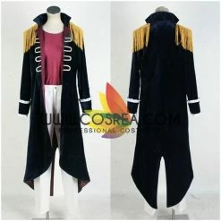 Cosrea Hitman Reborn Demon Spade Cosplay Costume