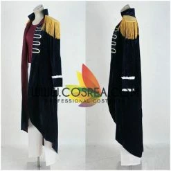 Cosrea Hitman Reborn Demon Spade Cosplay Costume
