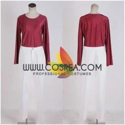 Cosrea Hitman Reborn Demon Spade Cosplay Costume