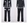 Cosrea Hitman Reborn Enma Kozato With Silver Accent Cosplay Costume