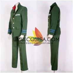 Cosrea Hitman Reborn Kokuyo Junior High Boys Uniform Cosplay Costume