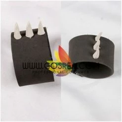 Cosrea Hitman Reborn Kyoya Hibari Cosplay Costume