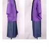 Cosrea Hitman Reborn Kyoya Hibari Kimono Cosplay Costume
