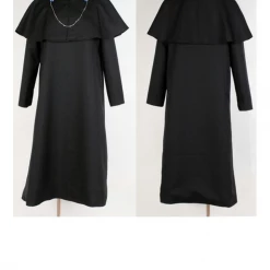 Cosrea Hitman Reborn Mammon Viper Cosplay Costume