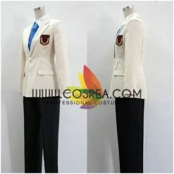 Cosrea Hitman Reborn Namimori Middle School Boys Uniform Cosplay Costume Cosplay Costumes