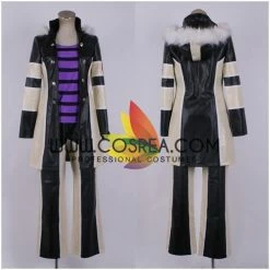 Cosrea Cosplay Costumes Hitman Reborn Ten Years Later Belphegor Cosplay Costume