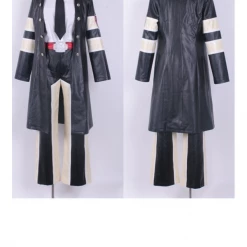 Cosrea Cosplay Costumes Hitman Reborn Ten Years Later Lussuria Cosplay Costume